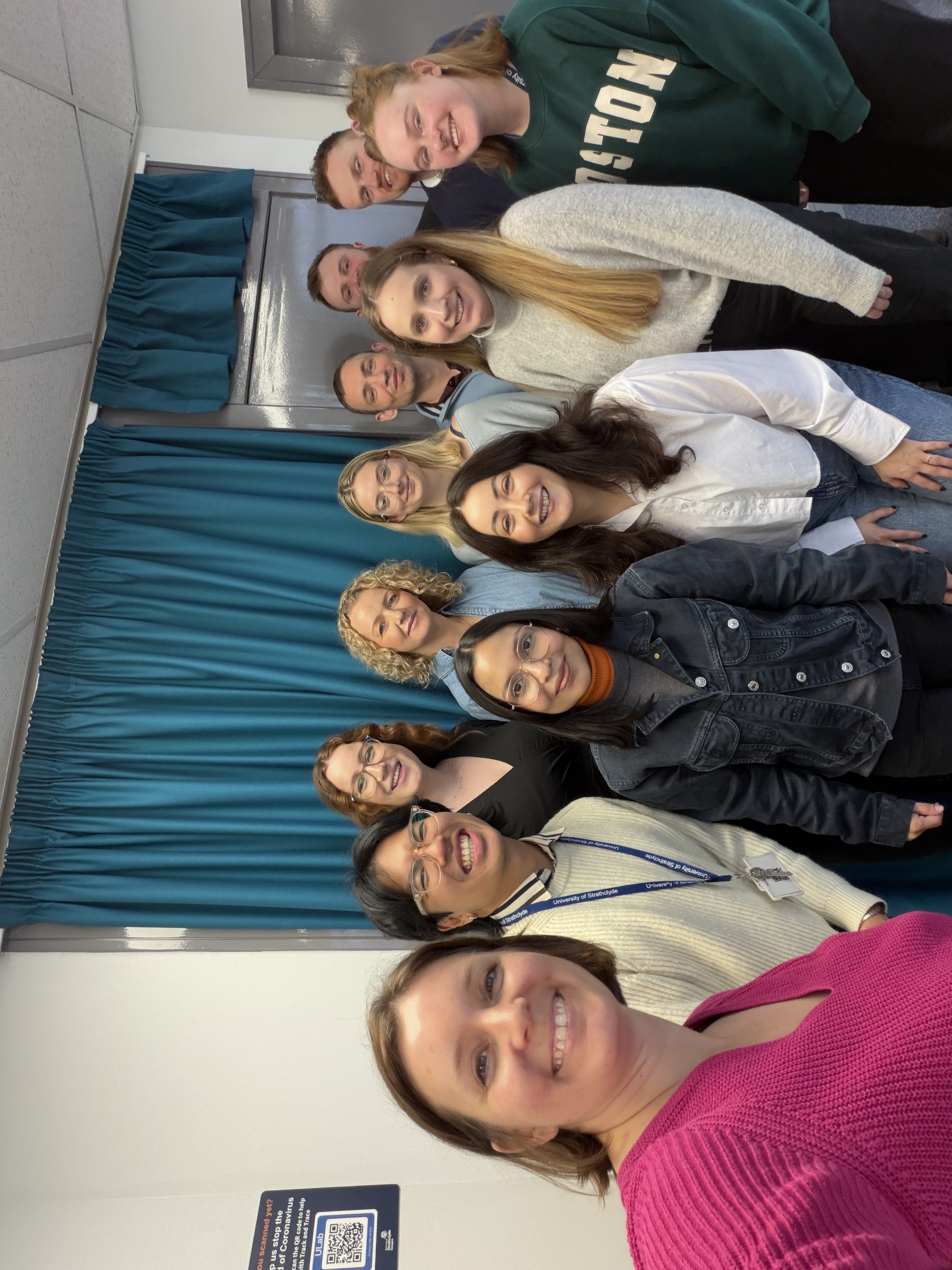 The team recently completed a CBTi masterclass.